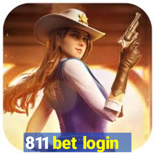 811 bet login